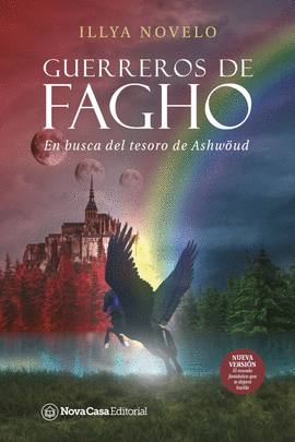 EN BUSCA DEL TESORO DE ASHWOUD