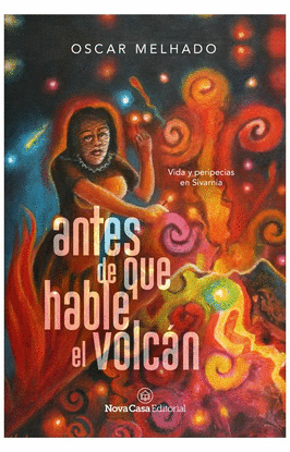 ANTES DE QUE HABLE EL VOLC�N