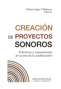 CREACI�N DE PROYECTOS SONOROS