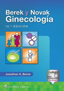 BEREK Y NOVAK GINECOLOGIA