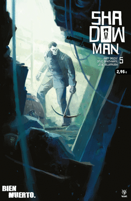 SHADOWMAN 5