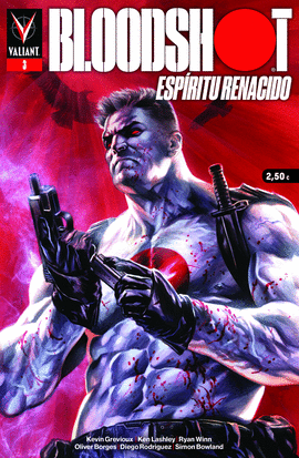 BLOODSHOT ESPIRITU RENACIDO, 3