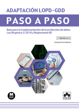 ADAPTACI�N LOPDGDD. PASO A PASO
