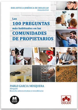 LAS 100 PREGUNTAS MS HABITUALES EN LAS COMUNIDADES DE PROPIETARIOS