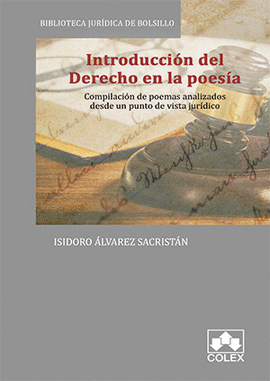 INTRODUCCIN DEL DERECHO EN LA POESA