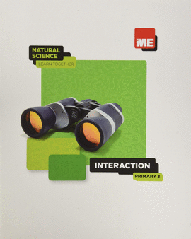 INTERACTION. NATURAL SCIENCE LEARN TOGETHER 3�