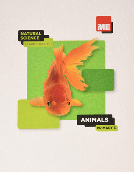ANIMALS. NATURAL SCIENCE LEARN TOGETHER 3�