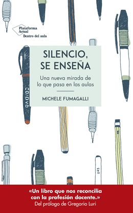 SILENCIO, SE ENSE�A