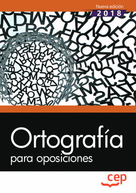 ORTOGRAFA PARA OPOSICIONES