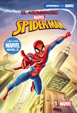 SPIDER-MAN (LEO CON MARVEL - NIVEL 2)