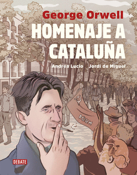 HOMENAJE A CATALUA (VERSIN GRFICA)