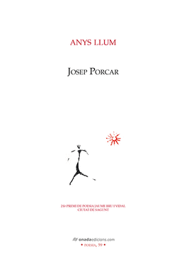 (VAL).ANYS LLUM.(POESIA)