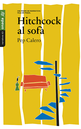 (VAL).HITCHCOCK AL SOFA.(NARRATIVES)