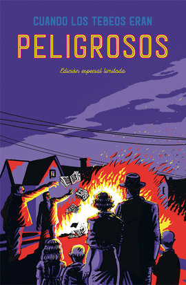 CUANDO LOS TEBEOS ERAN PELIGROSOS