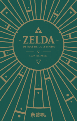 ZELDA, DETRS DE LA LEYENDA