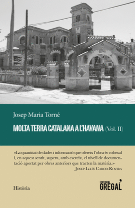 MOLTA TERRA CATALANA A L'HAVANA (VOL. II)