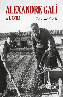 ALEXANDRE GAL� A L'EXILI