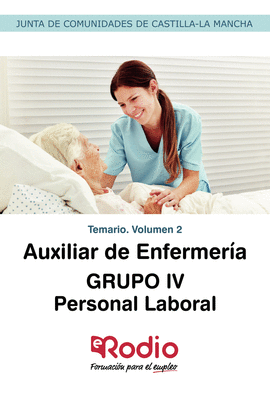 AUXILIAR DE ENFERMERA.  GRUPO IV. PERSONAL LABORA