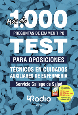 TECNICOS EN CUIDADOS AUXILIARES DE ENFERMERIA. SER