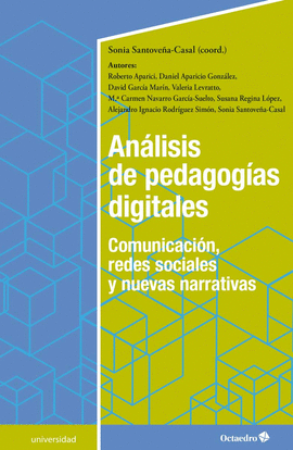 AN�LISIS DE PEDAGOG�AS DIGITALES