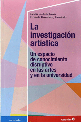 INVESTIGACION ARTISTICA,LA