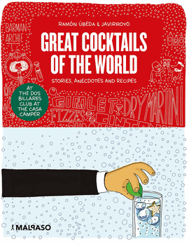 GREAT COCKTAILS OF THE WORLD - ENGLISH EDITION