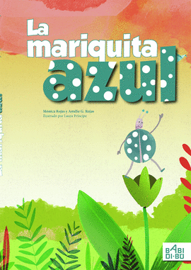 LA MARIQUITA AZUL