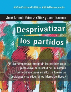DESPRIVATIZAR LOS PARTIDOS
