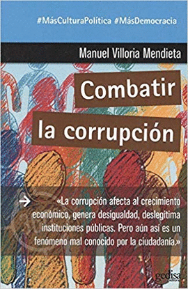 COMBATIR LA CORRUPCIN