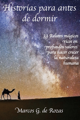 HISTORIAS PARA ANTES DE DORMIR