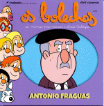 ANTONIO FRAGUAS.OS BOLECHAS