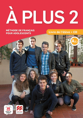 � PLUS 2 LIVRE DE L' �L�VE