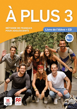 � PLUS 3 LIVRE DE L' �L�VE