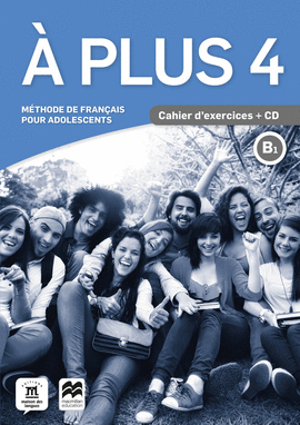 � PLUS 4 CAHIER D' EXERCICES