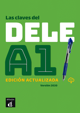 CLAVES DEL DELE A1 ED ACTUALIZADA LIBRO CD,LAS