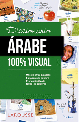 DICCIONARIO DE �RABE 100% VISUAL