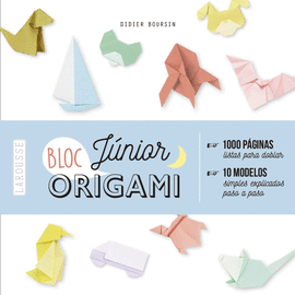 ORIGAMI BLOC JNIOR