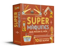 CONSTRUEIX SUPERMQUINES QUE MOUEN EL MN