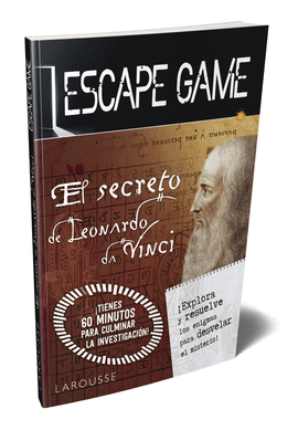 ESCAPE GAME. EL SECRETO DE LEONARDO DA VINCI