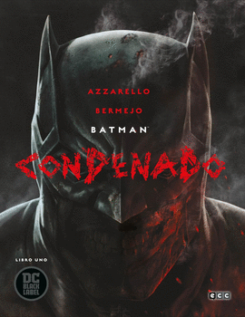 BATMAN CONDENADO 1 DE 3