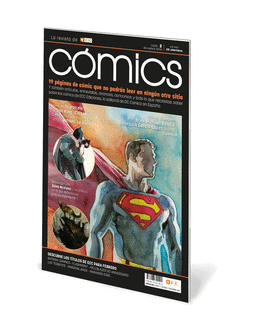 ECC COMICS 02 REVISTA