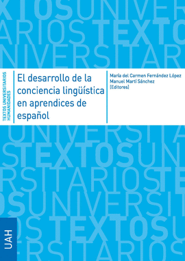 EL DESARROLLO DE LA CONCIENCIA LINGSTICA EN APRENDICES DE ESPAOL