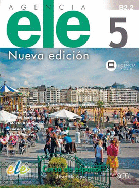 AGENCIA ELE 5 ALUMNO+EJERCICIOS NUEVO @