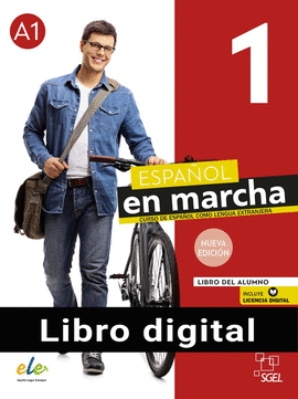 ESPA�OL EN MARCHA 1 AL + EJER NUEVA EDICI�N. LIBRO DIGITAL