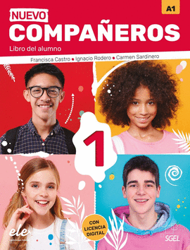 COMPA�EROS 1 ALUMNO 3 ED