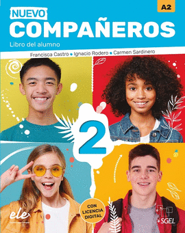COMPA�EROS 2 ALUMNO 3 ED
