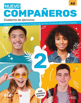 COMPA�EROS 2 EJERCICIOS 3 ED