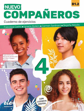 COMPA�EROS 4 EJER+@ N 3ED