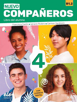 COMPA�EROS 4 ALUM+EJER NUEVA EDICION @