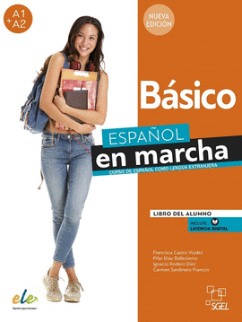 ESPAOL EN MARCHA BSICO NUEVA EDICIN. LIBRO DEL ALUMNO.